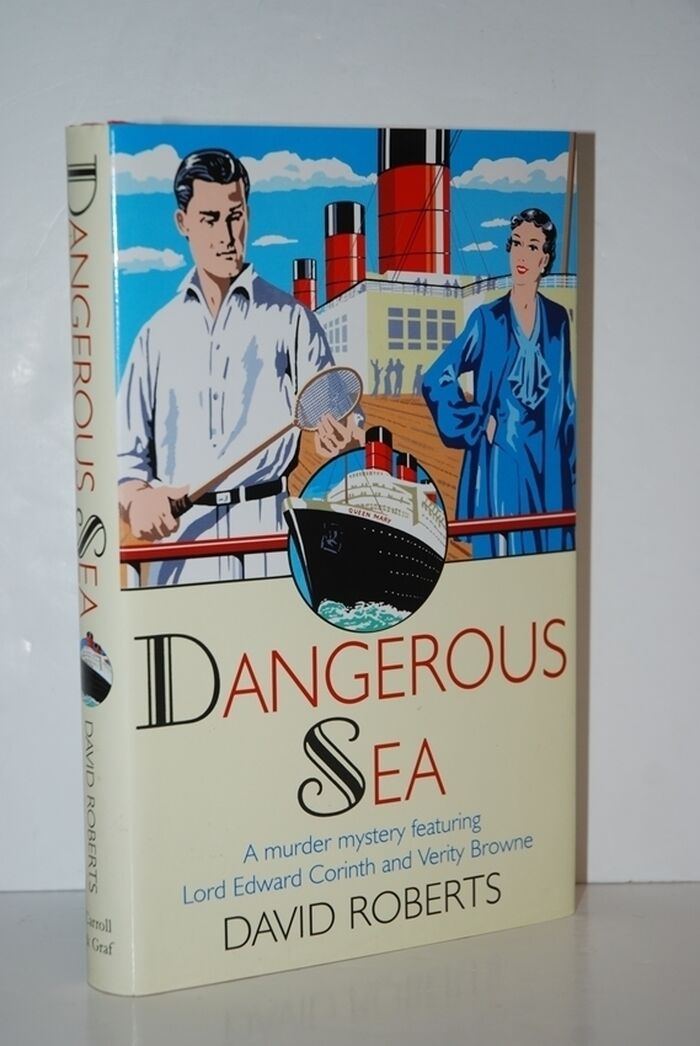 Dangerous Sea Image
