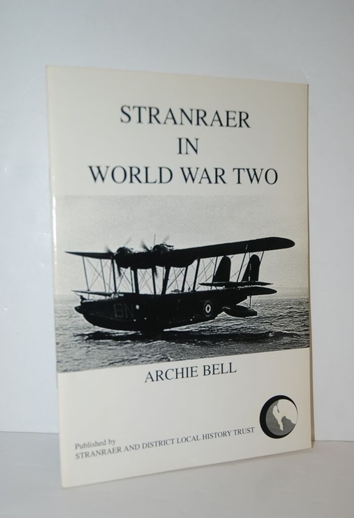 Stranraer in World War Two Image