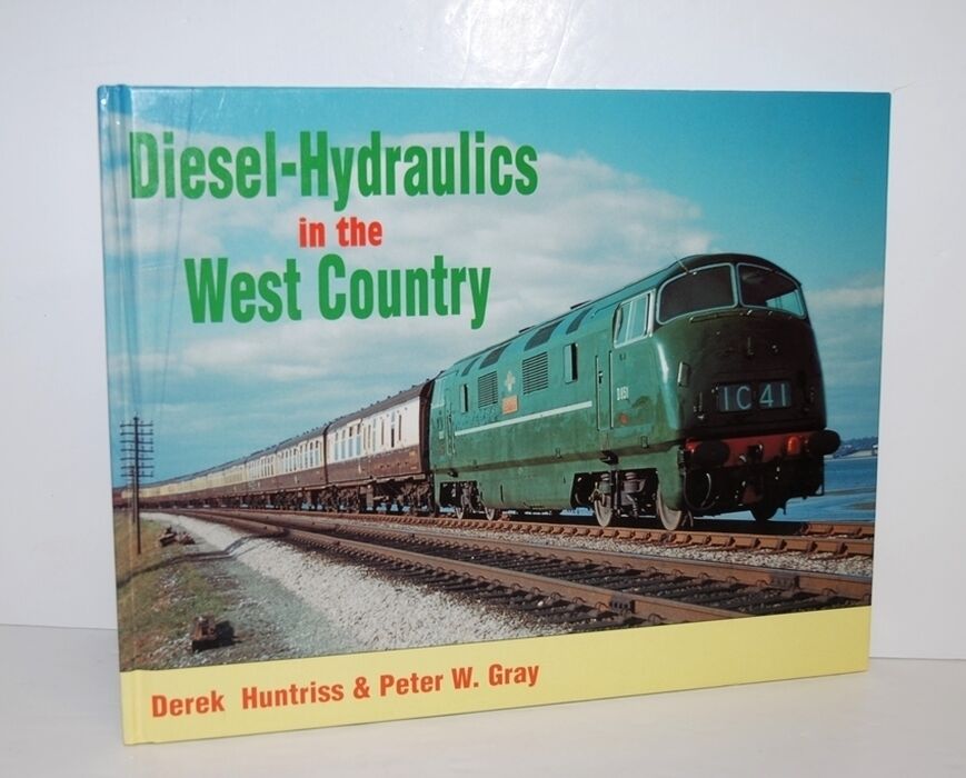 Diesel-Hydraulics in the West Country Image