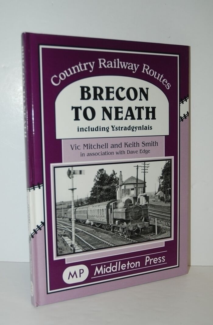 Brecon to Neath Including Ystradgynlais Image
