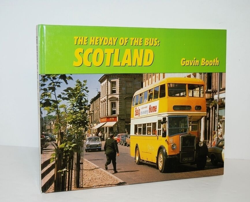 The Heyday of the Bus: Scotland Image