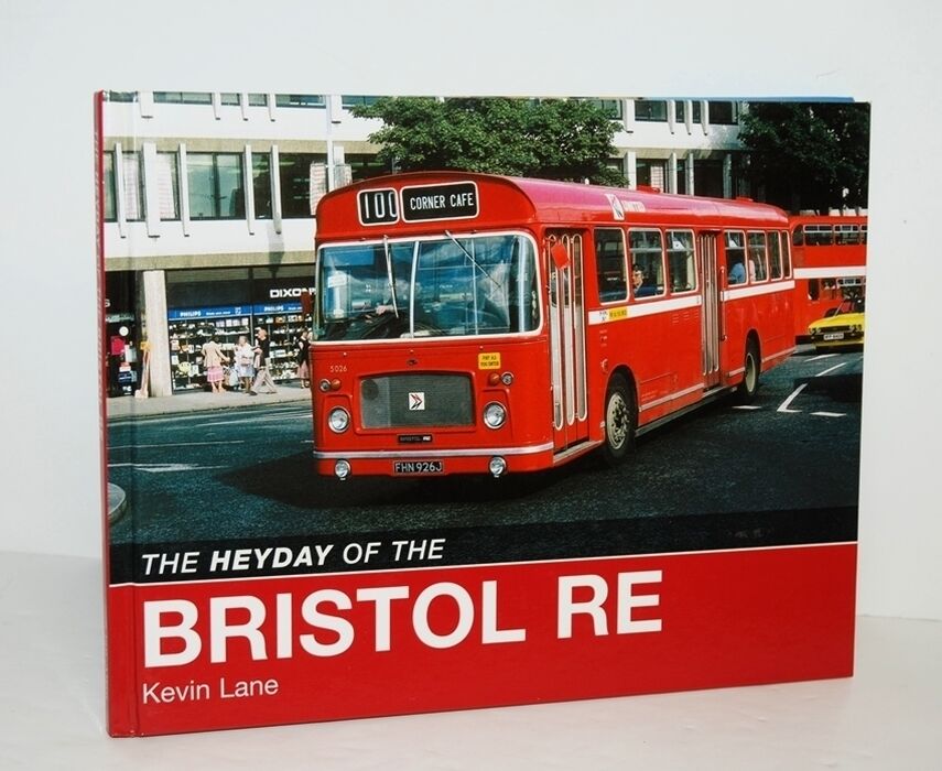 The Heyday of the Bristol RE 1 Image