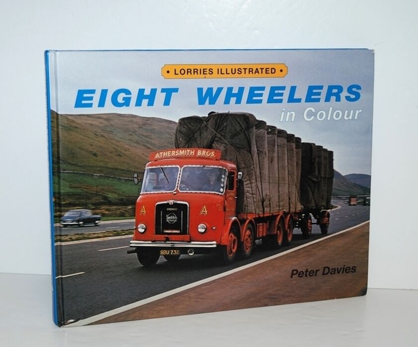 Eightwheelers in Colour Image