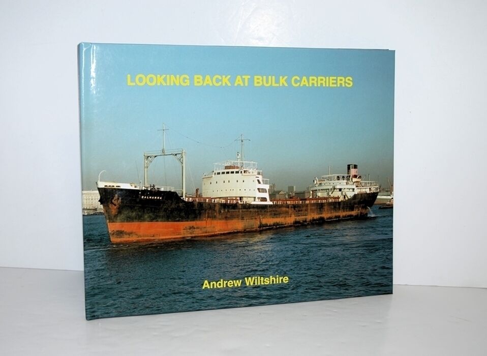 Looking Back At Bulk Carriers Image