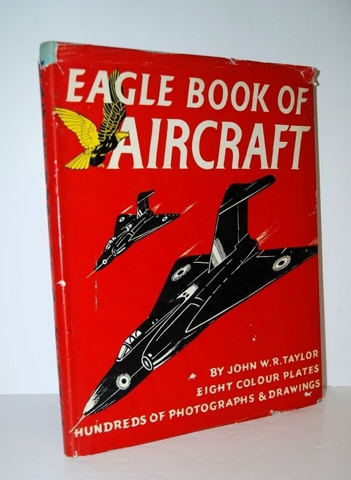 Eagle Book of Aircraft Image