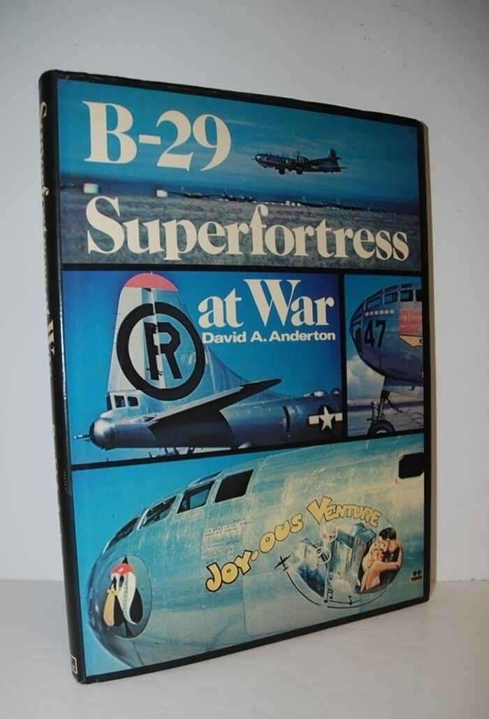 B-29 Superfortress At War Image