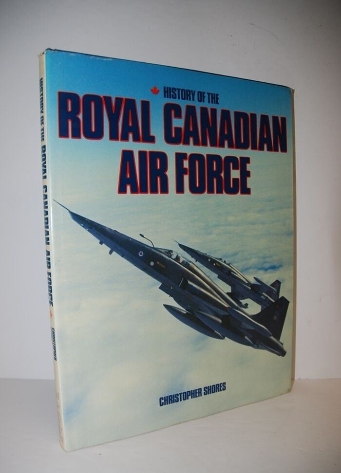 History of the Royal Canadian Air Force Image