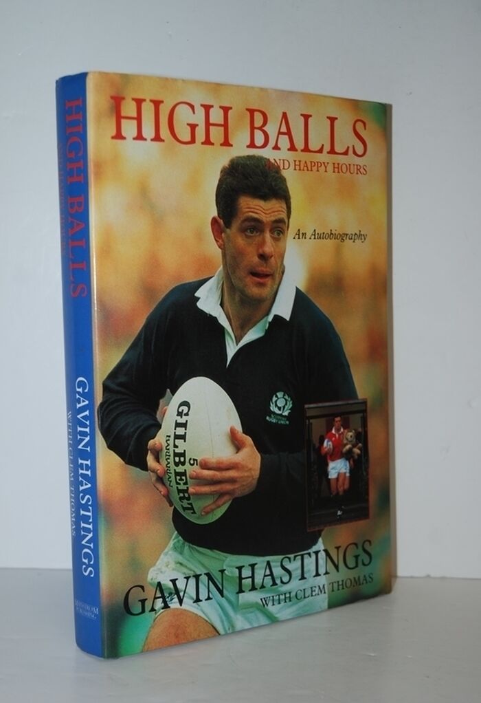 High Balls and Happy Hours An Autobiography Image