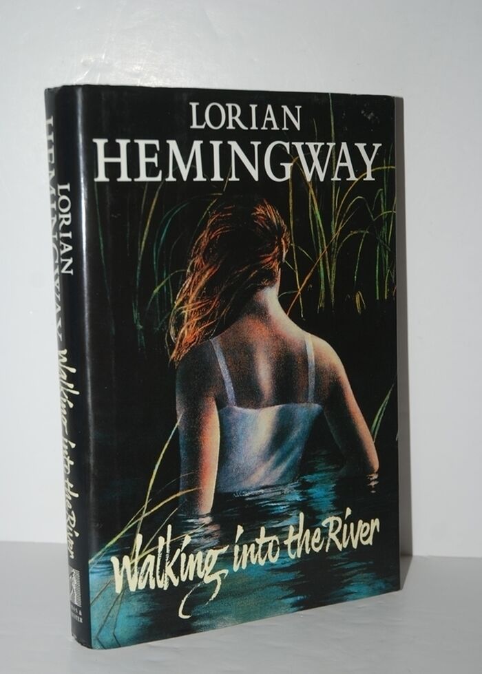 Walking Into the River Image