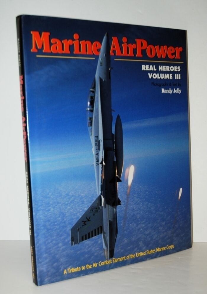 Real Heroes, Volume III, Marine Airpower Image
