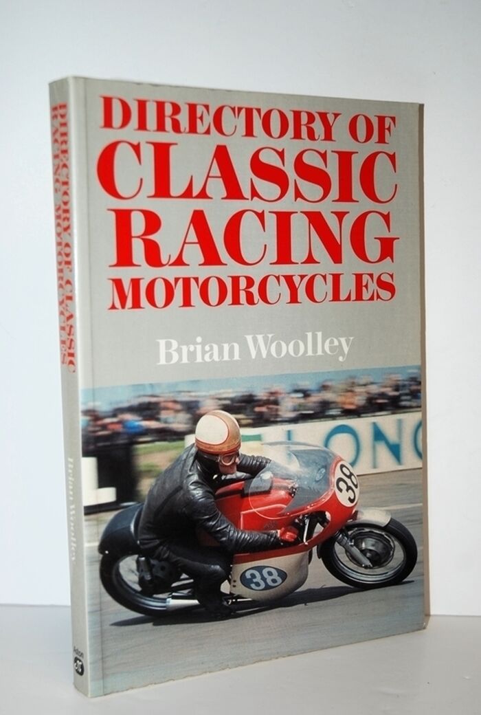 Directory of Classic Racing Motor Cycles Image