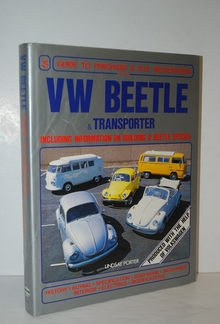 Volkswagen Beetle and Transporter Guide to Purchase and Do-It-Yourself Image