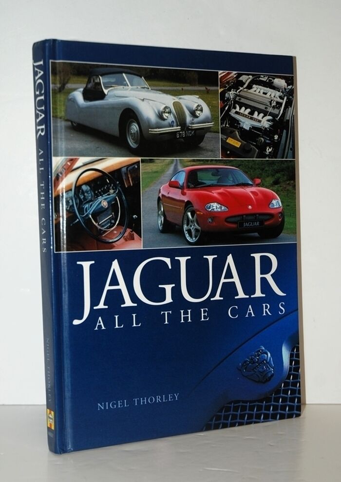 Jaguar All the Cars Image