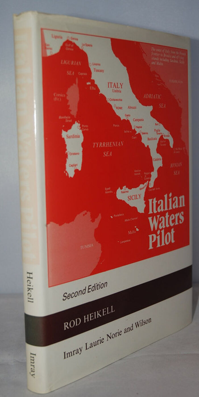 Italian Waters Pilot Image