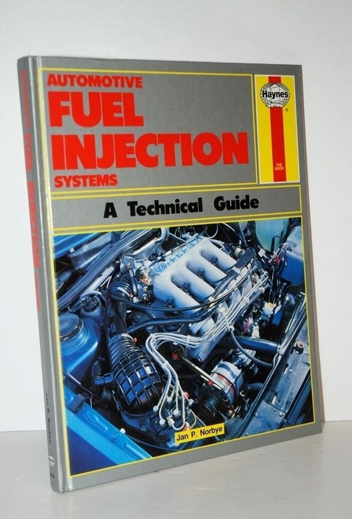 Automotive Fuel Injection Systems A Technical Guide Image