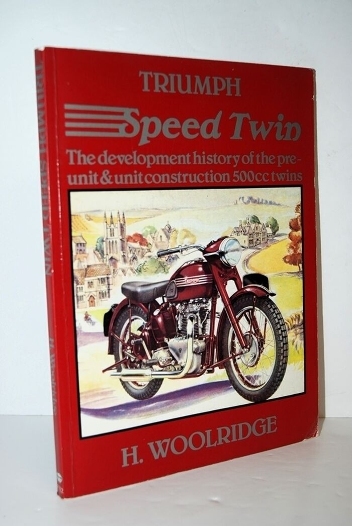 Triumph Speed Twin Image