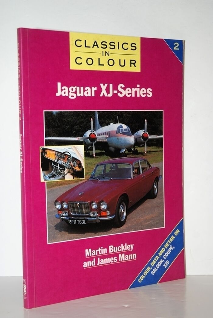 Jaguar XJ-Series Vol 2 Image