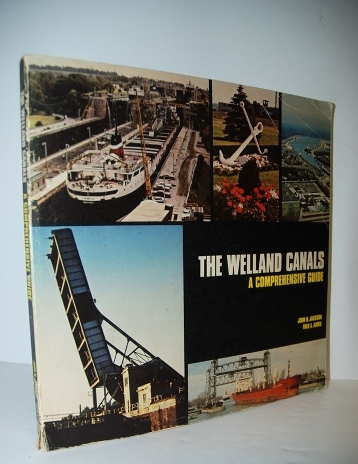 The Welland Canals A Comprehensive Guide Image