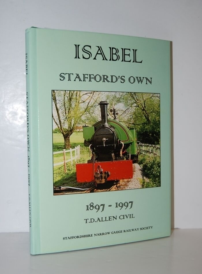 Isabel Stafford's Own 1897-1997 Image