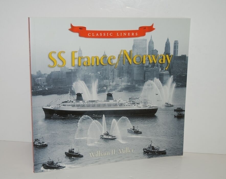 SS France / Norway Classic Liners Image
