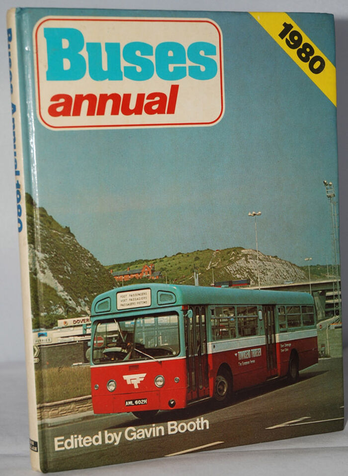 Buses Annual 1980. Image