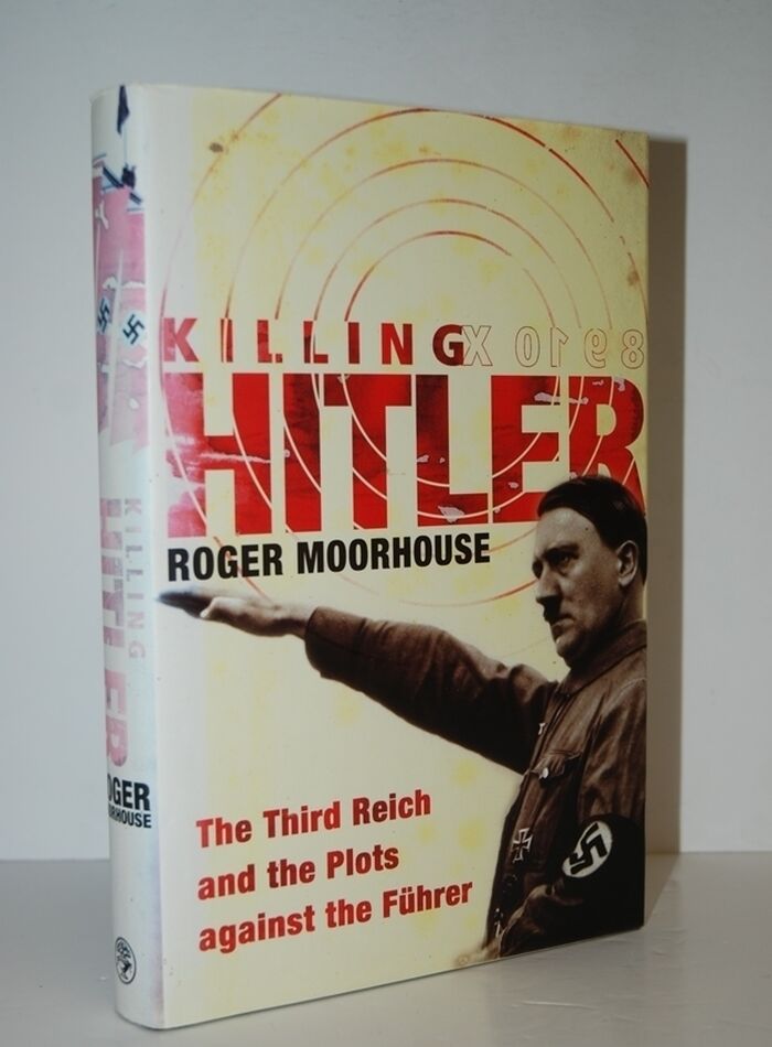 Killing Hitler Image