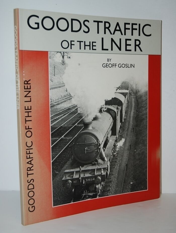 Goods Traffic of the LNER Image