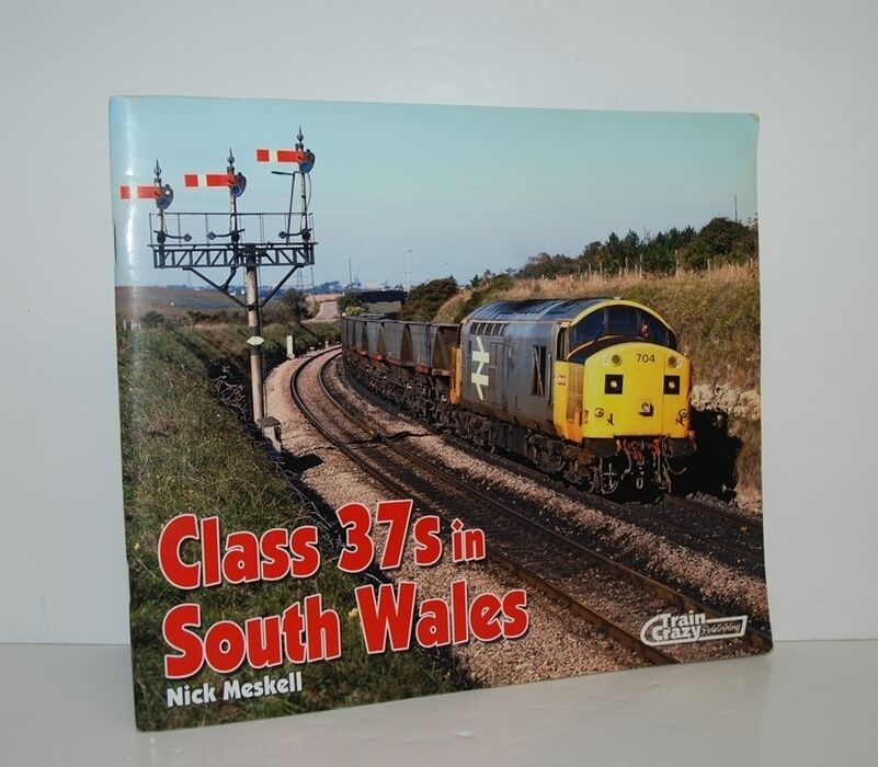Class 37S in South Wales A Pictorial Tribute to Class 37S in South Wales Image