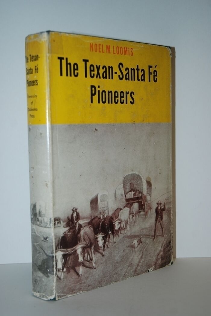Texan Santa Fe Pioneers Image