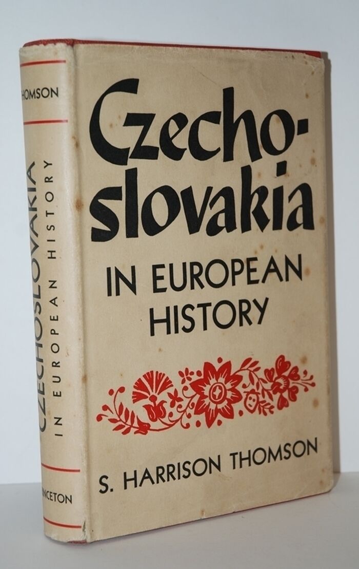 Czechoslovakia in European History Image