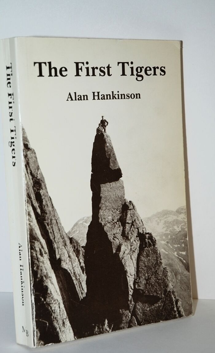 First Tigers Early History of Rock Climbing in the Lake District Image
