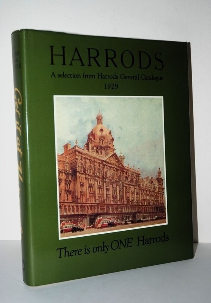 Harrods A Selection from Harrods General Catalogue, 1929 Image