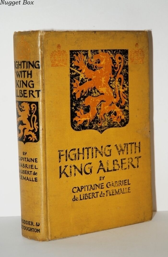 Fighting with King Albert Image