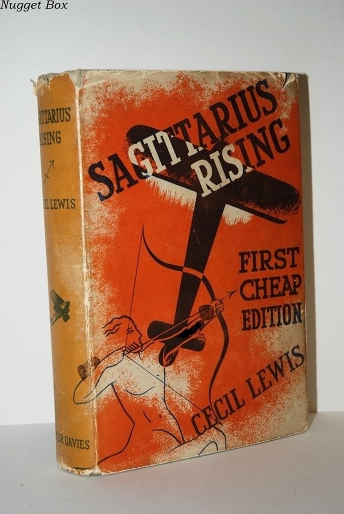 Sagittarius Rising Image
