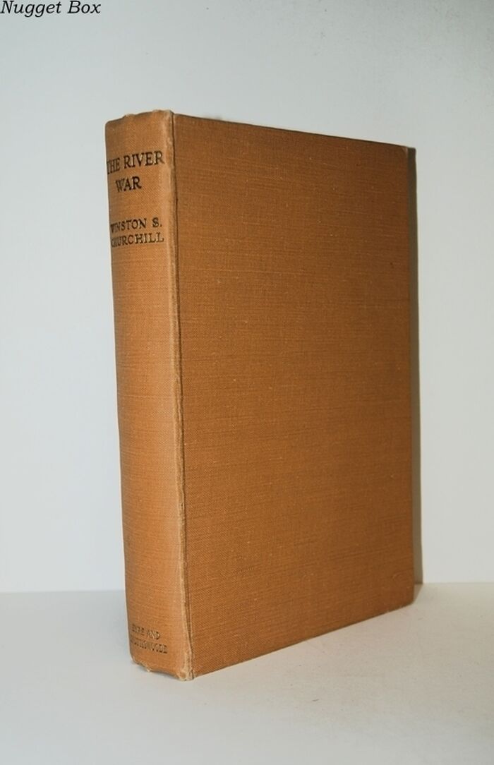 The River War. an Acount of the Reconquest of the Sudan Image