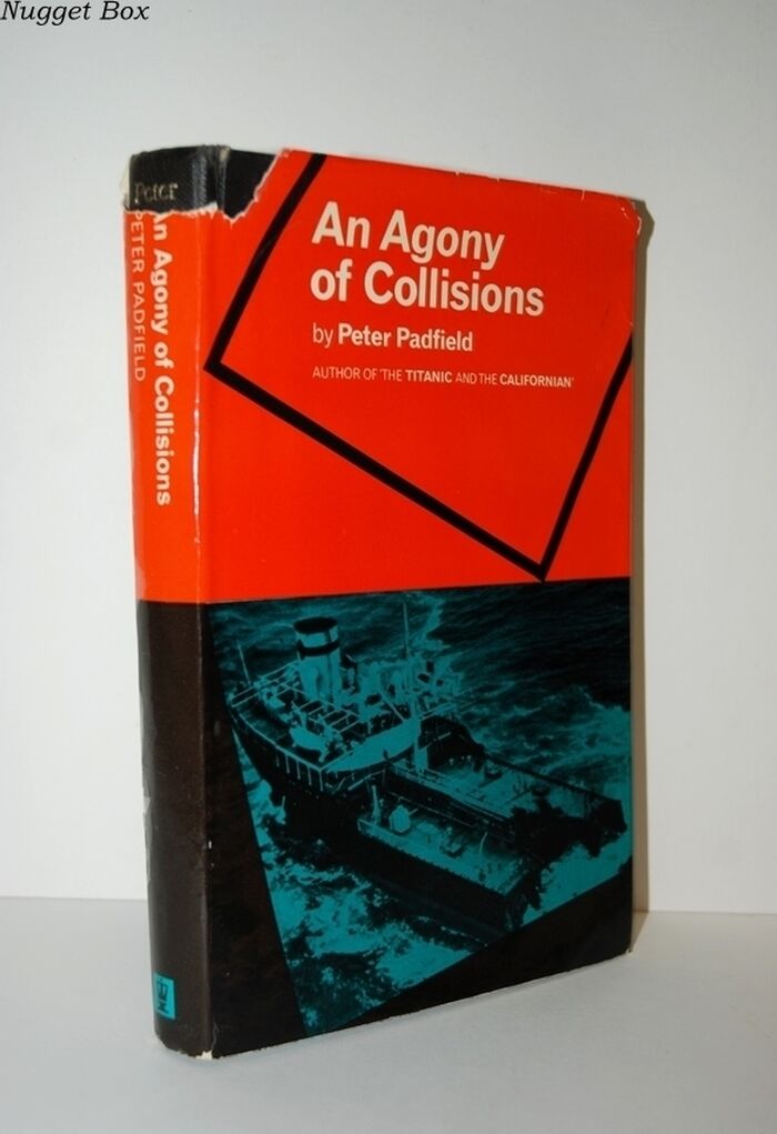 An Agony of Collisions Image