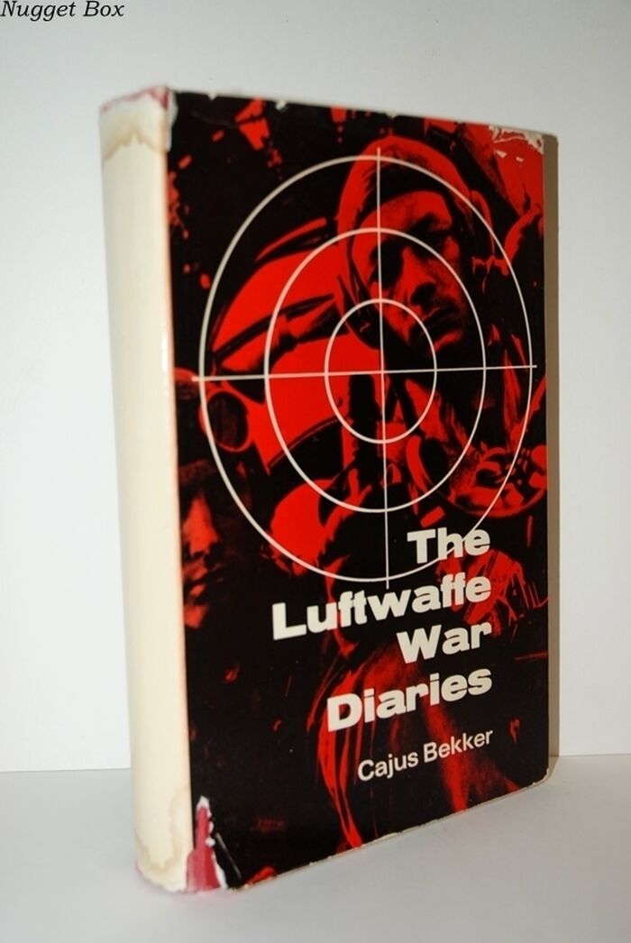 The Luftwaffe War Diaries Image