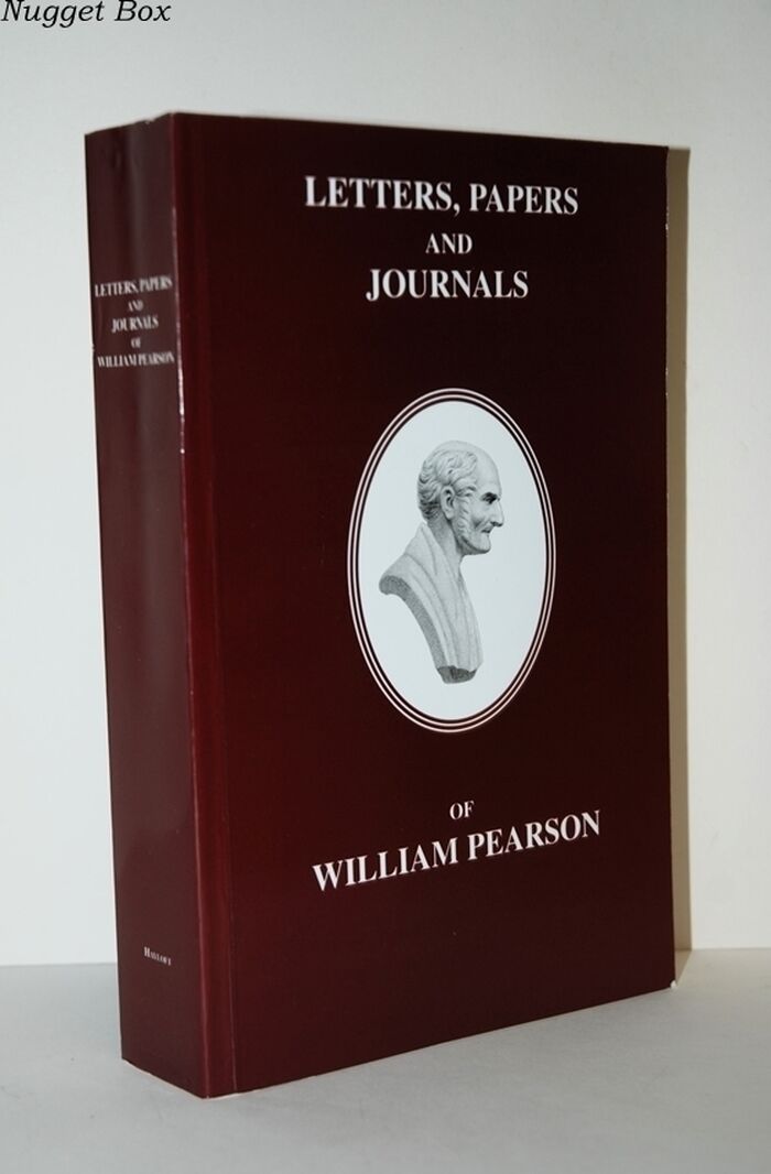Letters, Papers and Journals of William Pearson Image