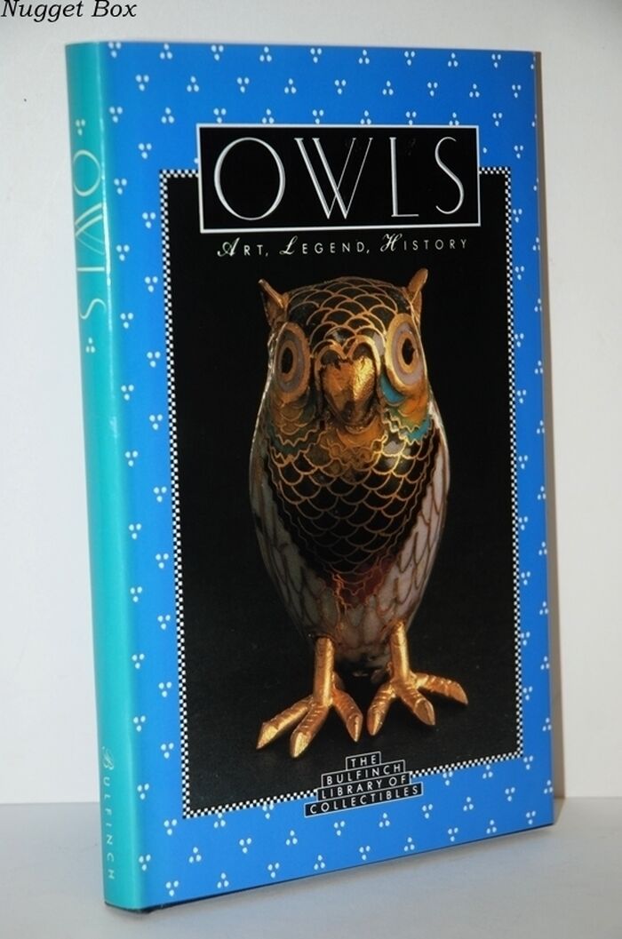 Owls: Art, Legend, History Image