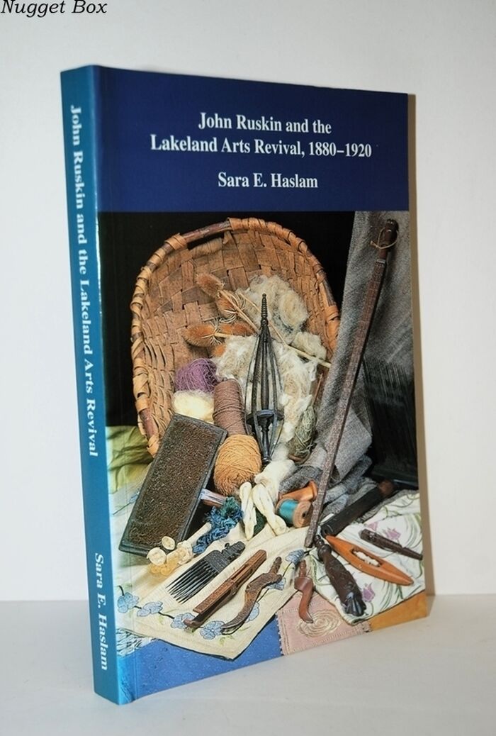 John Ruskin and the Lakeland Arts Revival,1880 - 1920 Image