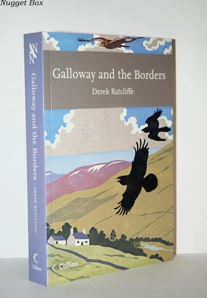 Collins New Naturalist Library – Galloway and the Borders No. 101 Image