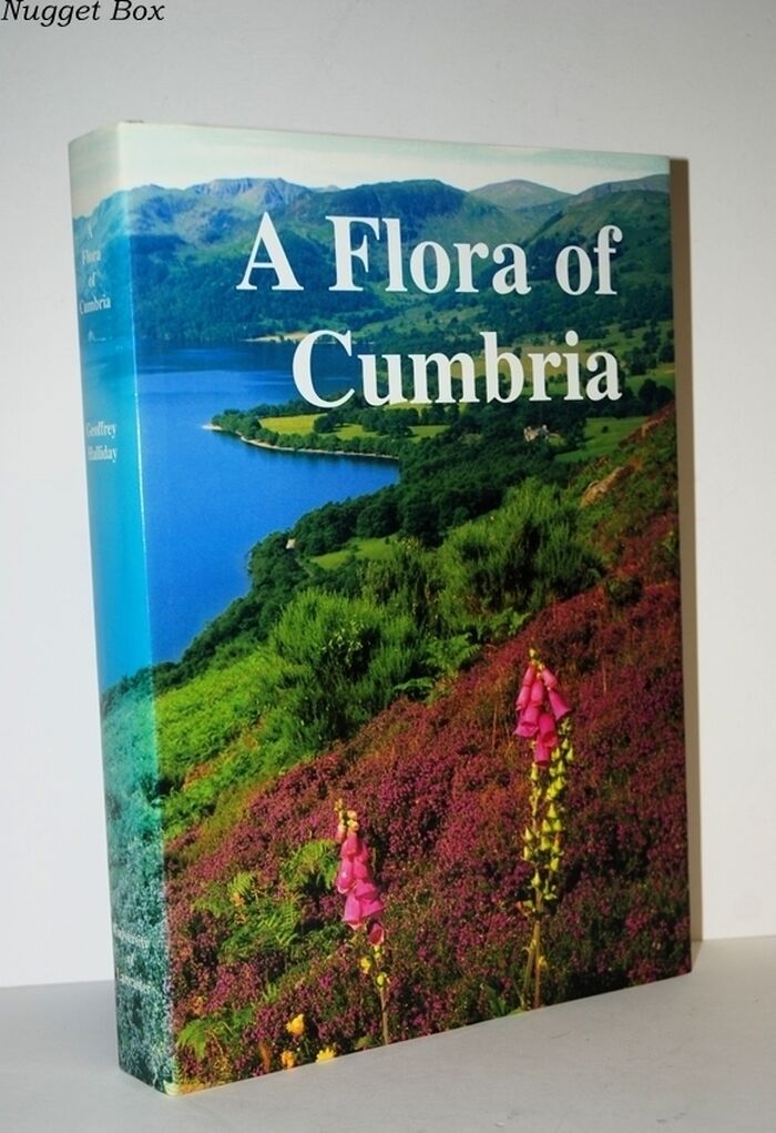 A FLORA of CUMBRIA Comprising Vice-Counties of Westmorland with Furness Image