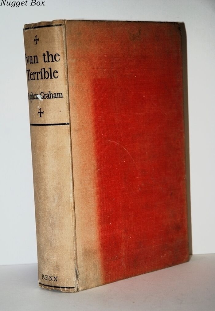 Ivan the Terrible, Life of Ivan IV of Russia Called the Terrible Image