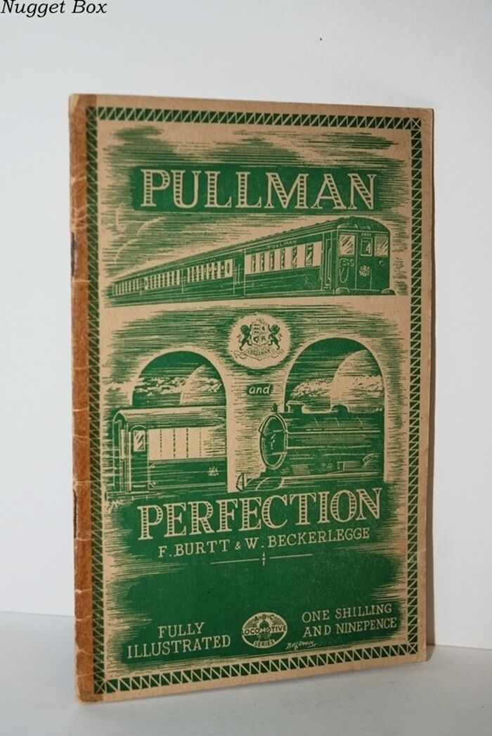Pullman and Perfection Image