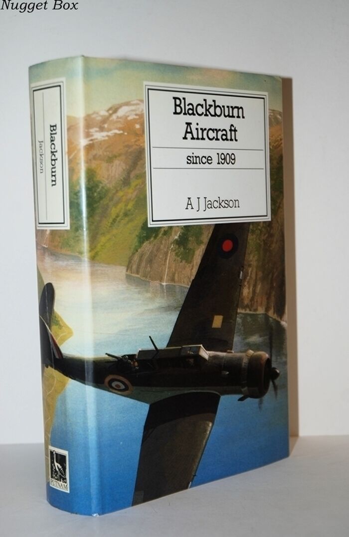 Blackburn Aircraft Since 1909 Image