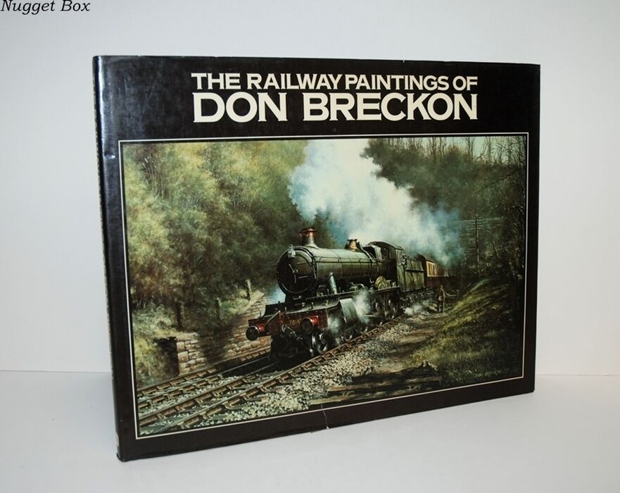 Railway Paintings Image