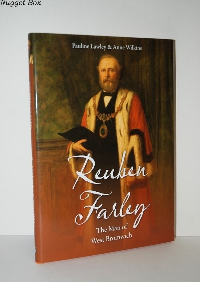 Reuben Farley The Man of West Bromwich Image