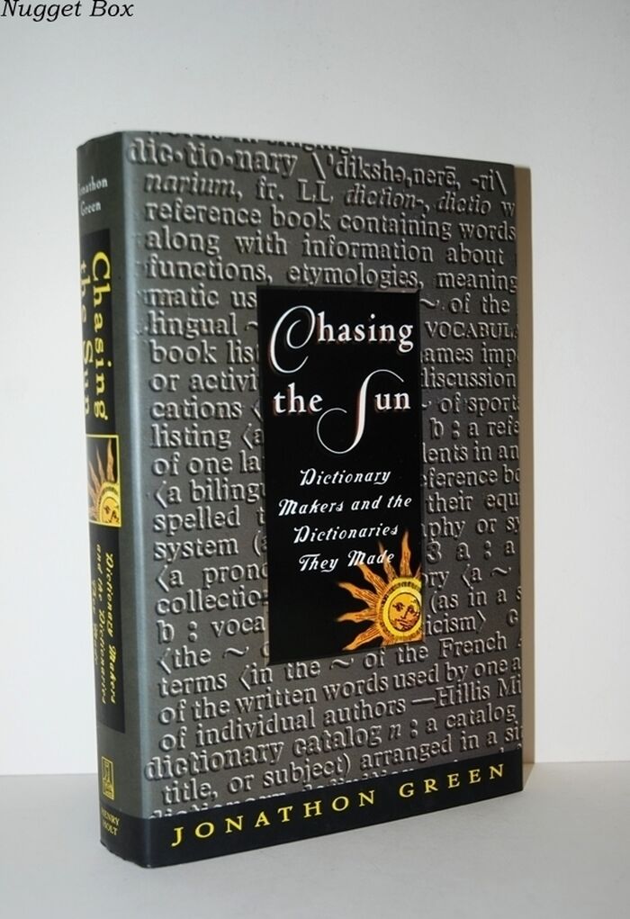Chasing the Sun Dictionary Makers and the Dictionaries They Made Image