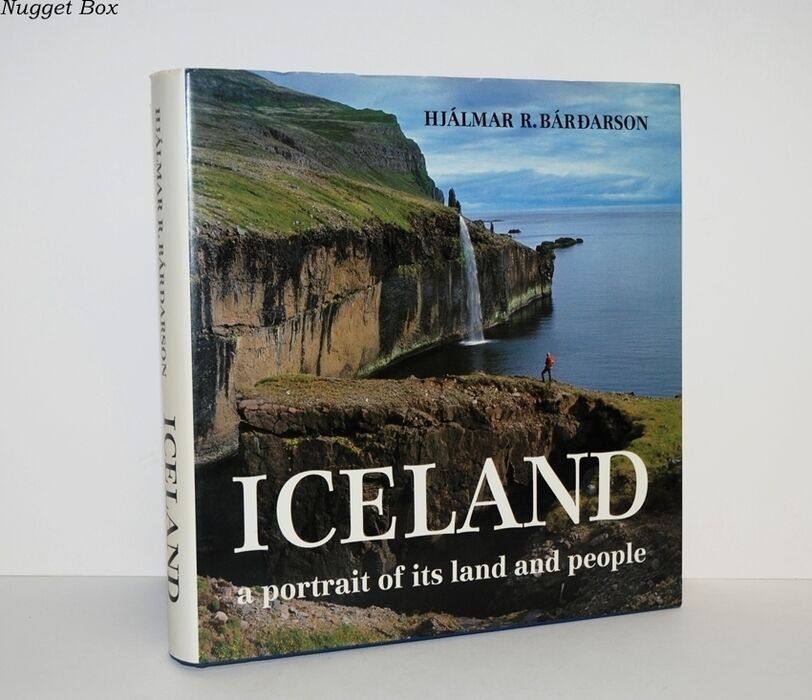 Iceland a Portrait of its Land and People Image