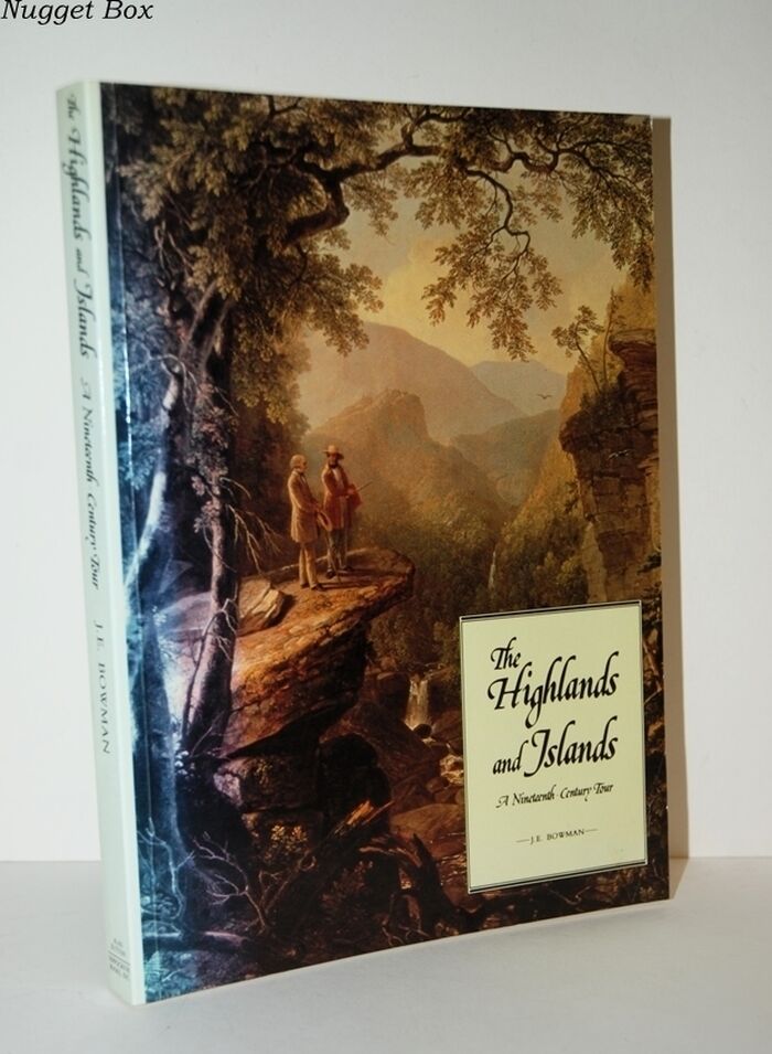 The Highlands and Islands A Nineteenth-Century Tour Image
